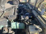 Engine with Engine - Left Side
