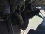 Drivetrain with Steer Axle