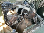 Engine with Oil Pump/Tach Drive (behind doghouse cover)
