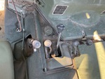 Control Station with Drivetrain Controls