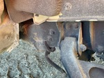 Chassis with Frame Condition
