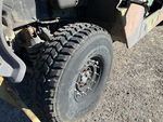 Chassis with Tire Condition