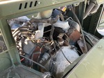 Engine with Oil Pump/Tach Drive (behind doghouse cover)