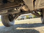 Drivetrain with Rear Drive Axle
