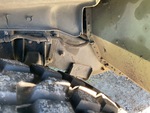 Chassis with Frame Condition