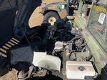 Engine with Engine - Left Side