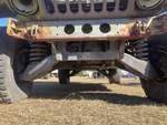 Drivetrain with Steer Axle