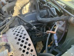 Engine with Emission Certification Label