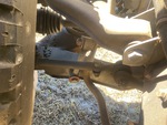 Chassis with Steering Linkage