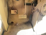 Control Station with Master Cylinder/Brake Control
