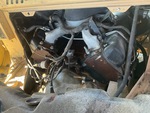 Engine with Oil Pump/Tach Drive (behind doghouse cover)