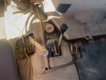 Control Station with Drivetrain Controls