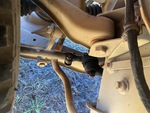 Chassis with Steering Linkage