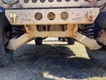Drivetrain with Steer Axle