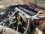 Engine with Radiator