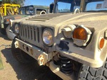 General Appearance with Exterior Lights