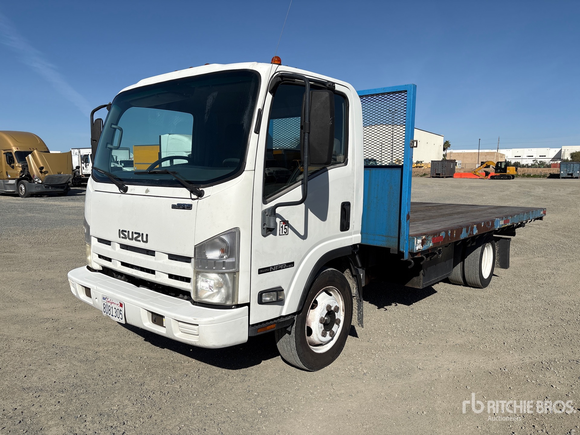 General Appearance with Featured Photo