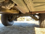Drivetrain with Rear Drive Axle