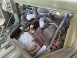Engine with Oil Pump/Tach Drive (behind doghouse cover)