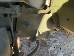 Chassis with Frame Condition