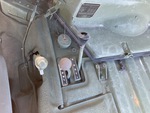 Control Station with Drivetrain Controls