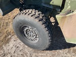 Chassis with Tire Condition