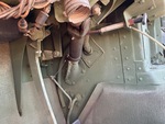 Drivetrain with Steer Axle