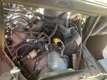 Engine with Oil Pump/Tach Drive (behind doghouse cover)