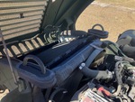 Engine with Radiator