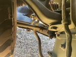 Chassis with Steering Linkage