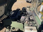 Engine with Engine - Left Side