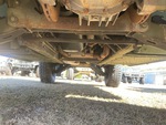 Chassis with Frame Condition
