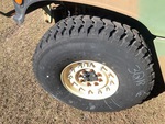 Chassis with Tire Condition