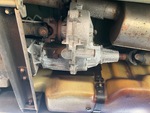 Drivetrain with Transfer Case