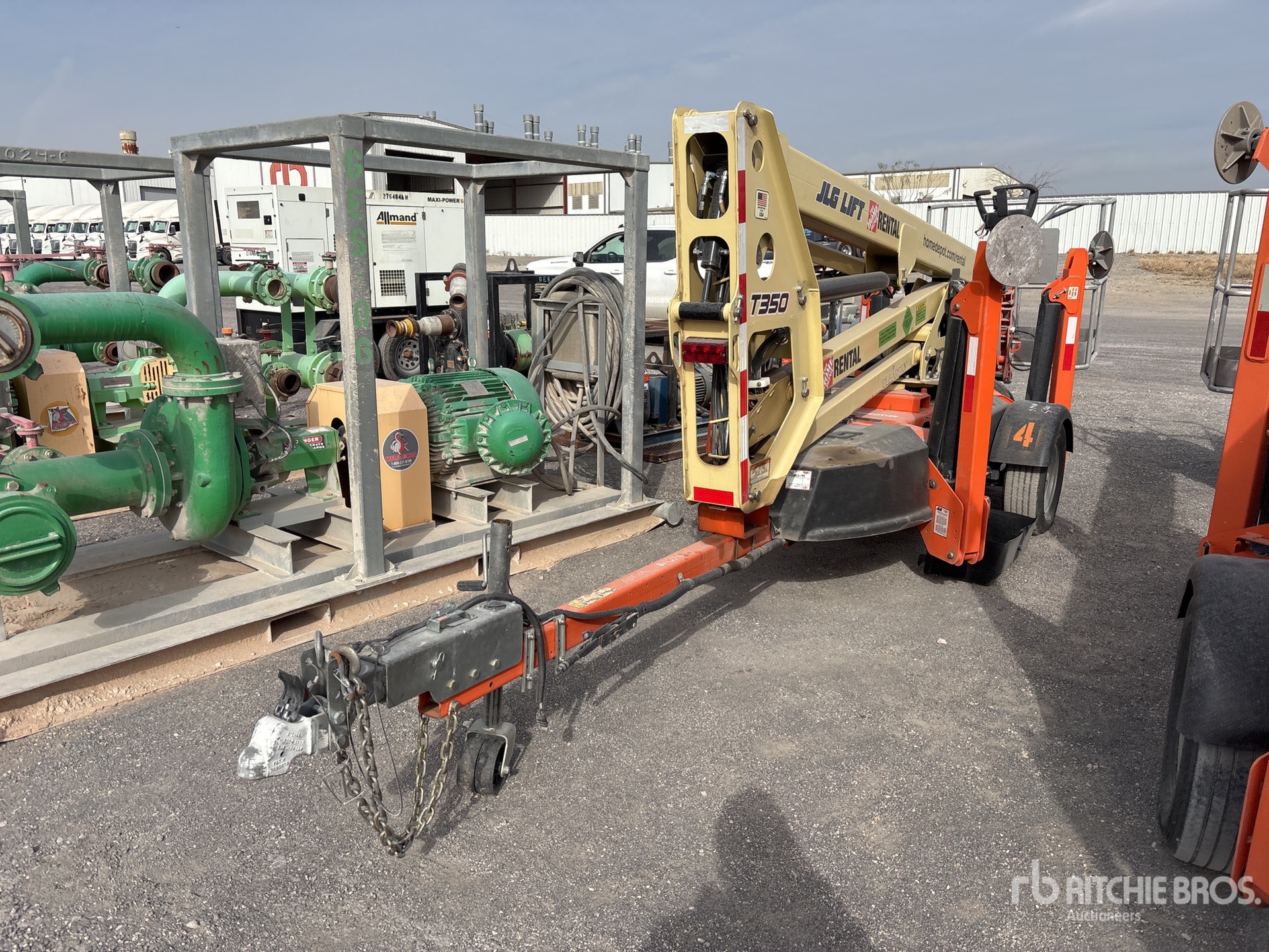 General Appearance with Foto, angolo anteriore sinistro