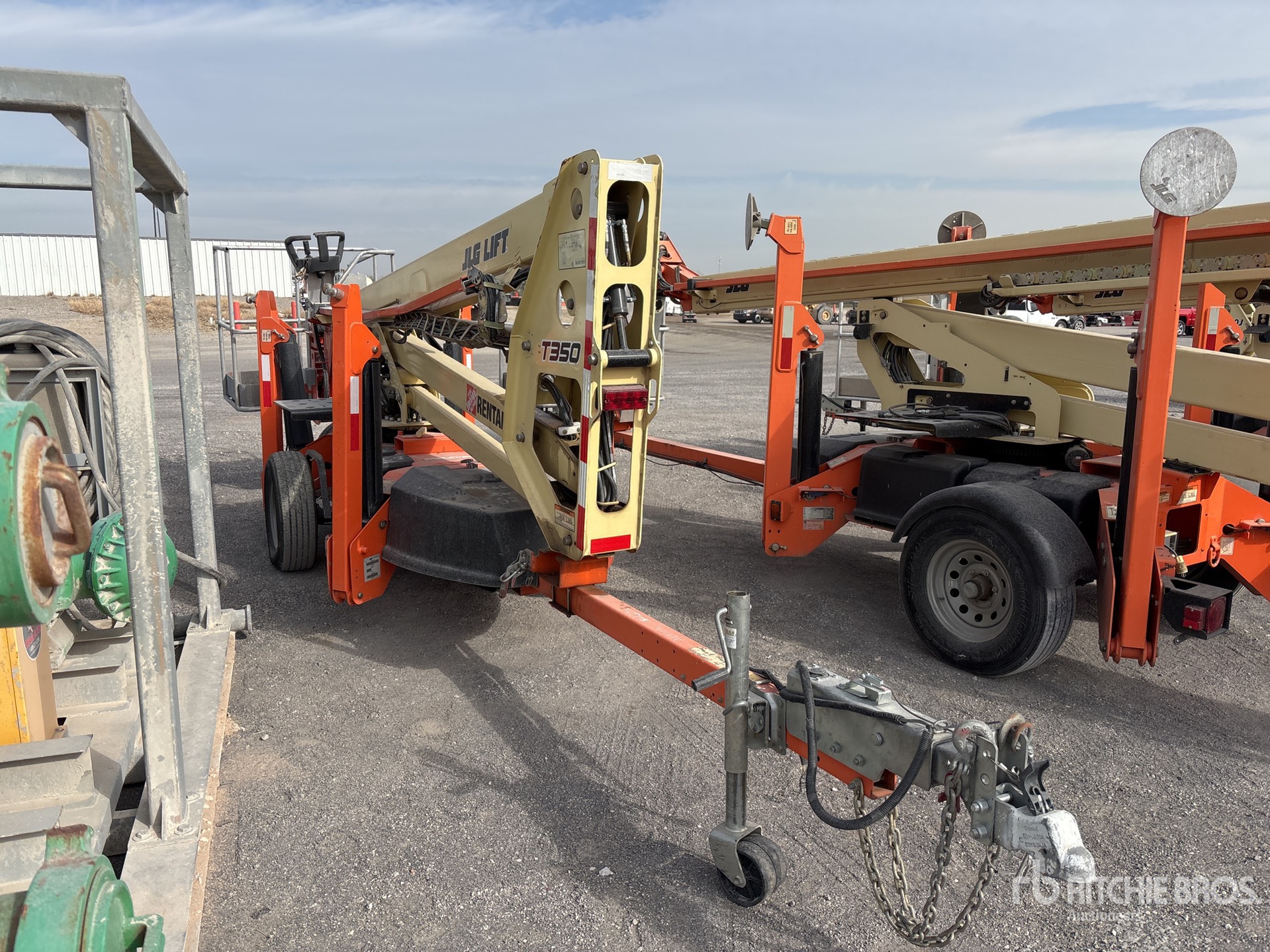 General Appearance with Foto, angolo anteriore destro