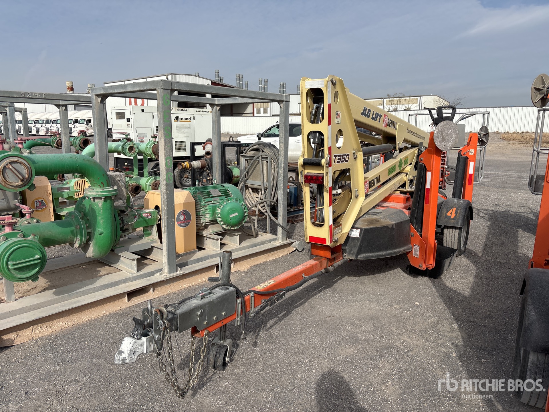 General Appearance with Featured Photo