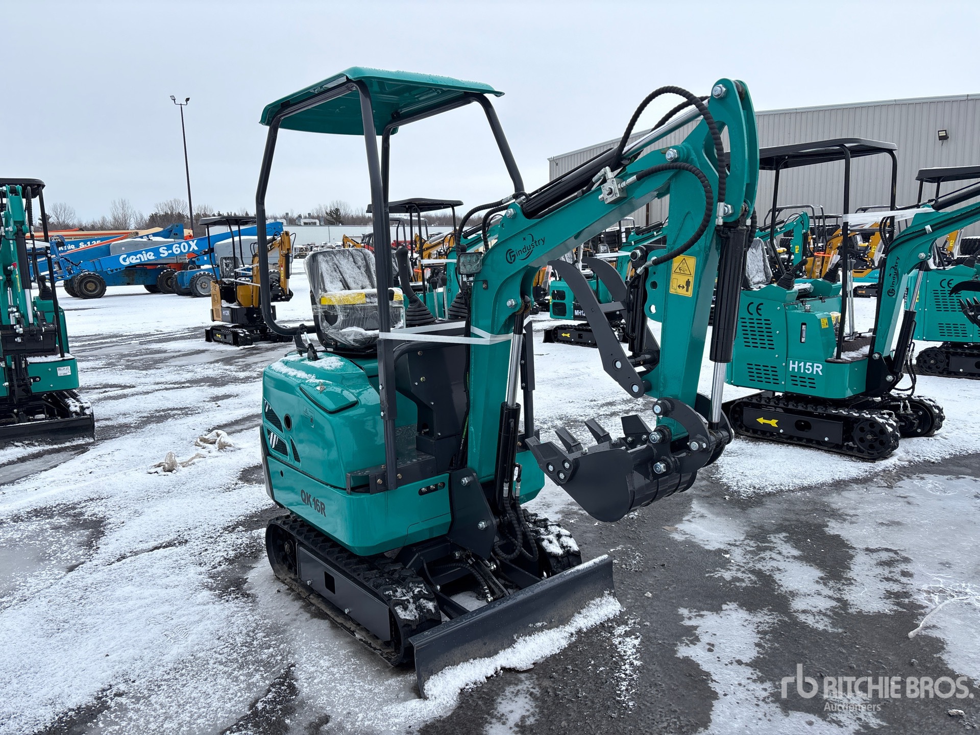 General Appearance with Imagen: esquina delantera derecha