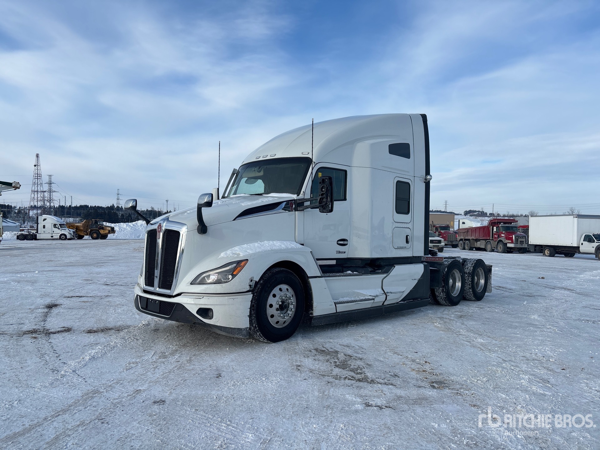 General Appearance with Featured Photo