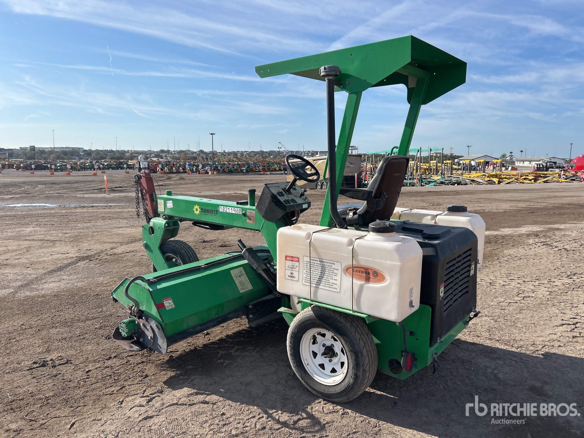 General Appearance with Imagen: esquina trasera izquierda