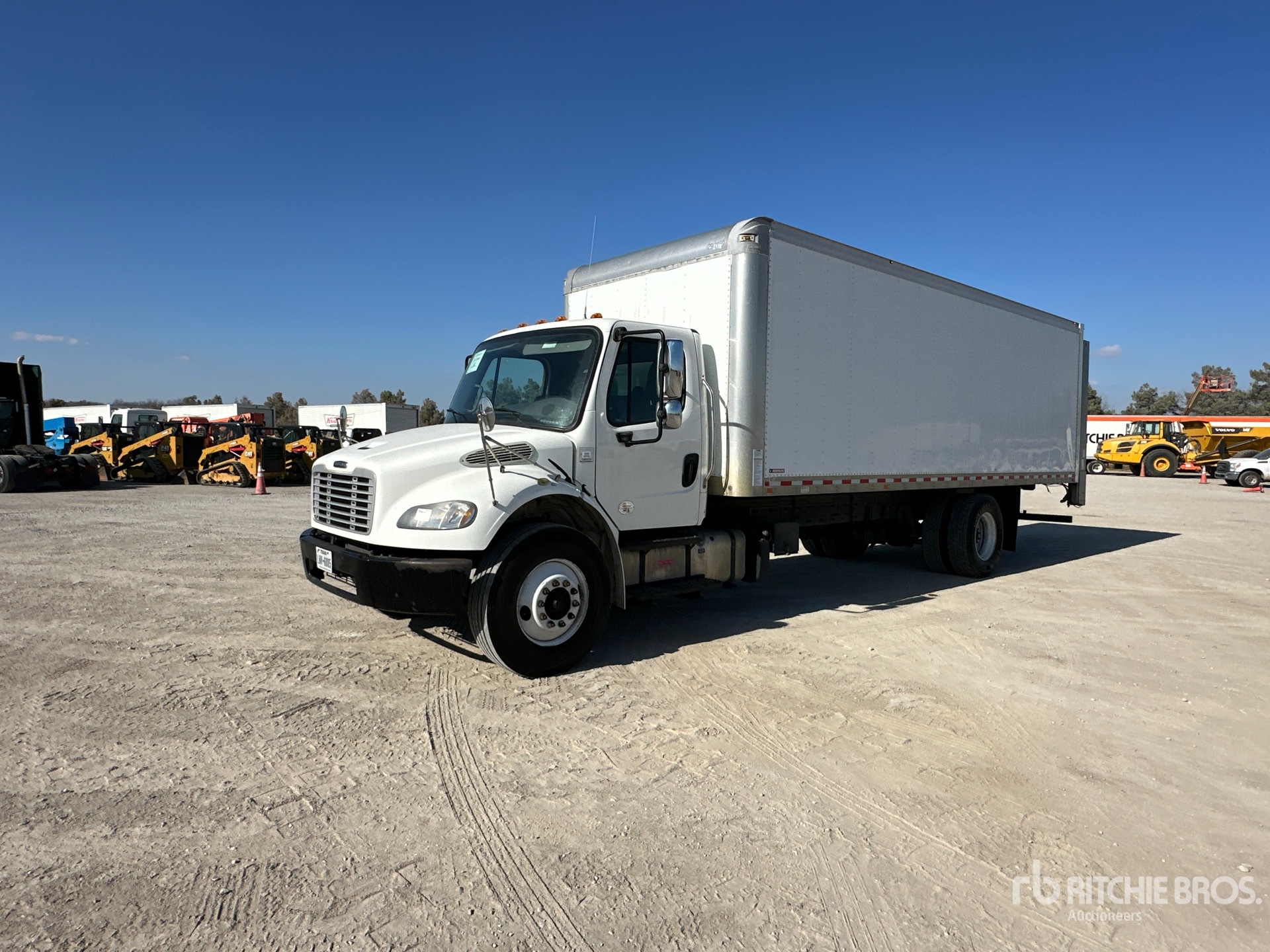 General Appearance with Spin