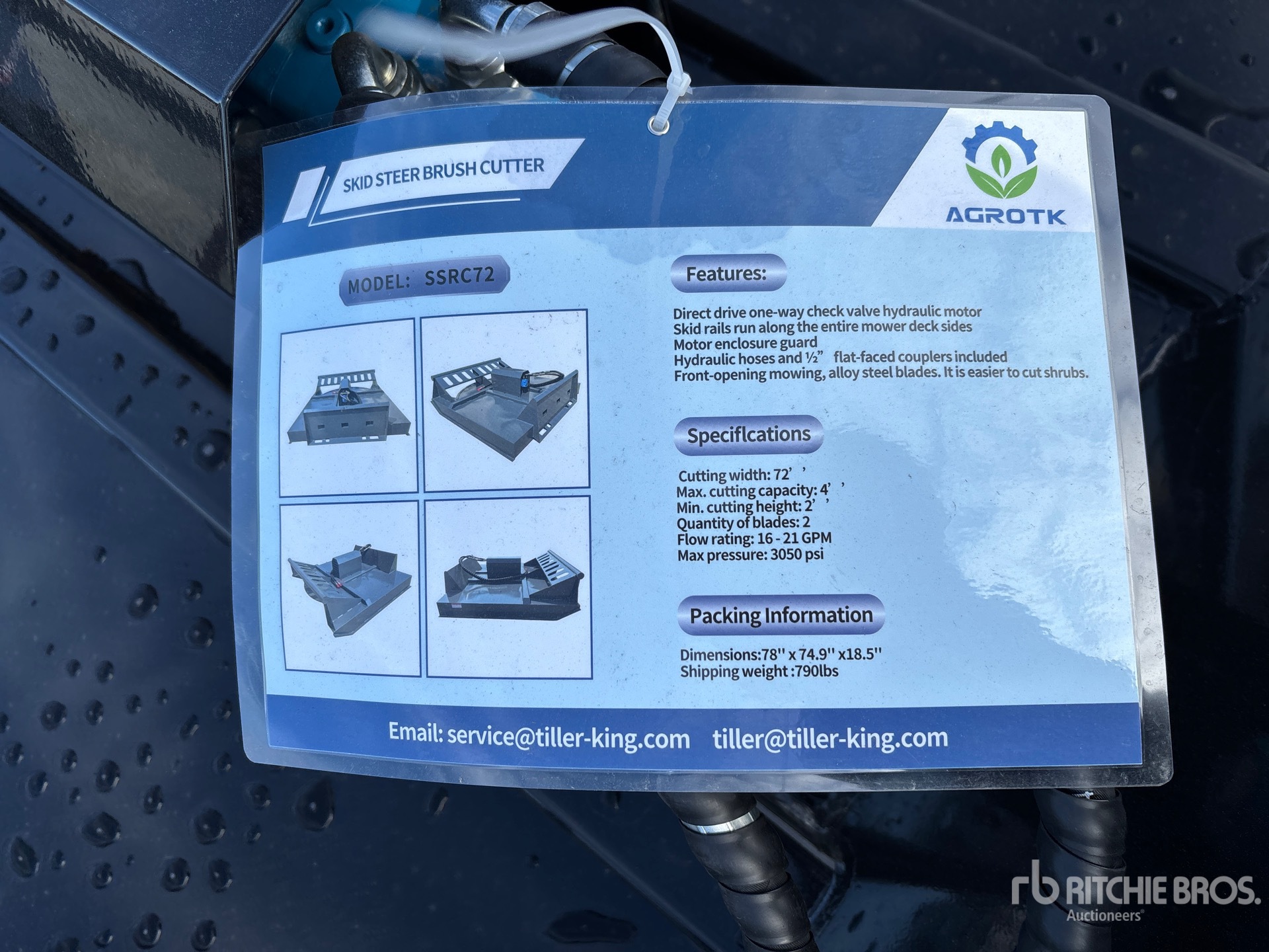 General Appearance with