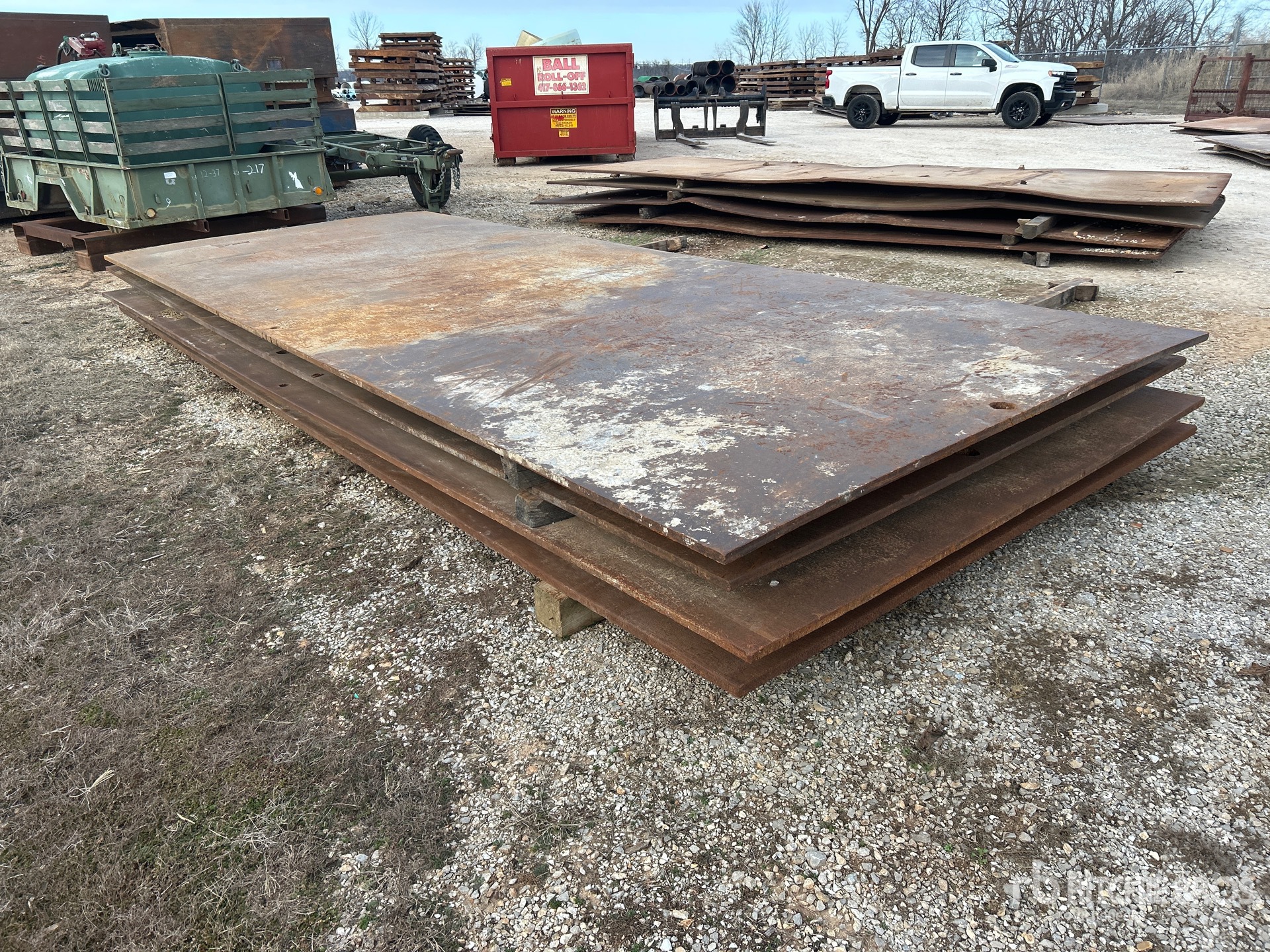 General Appearance with Foto, angolo anteriore sinistro