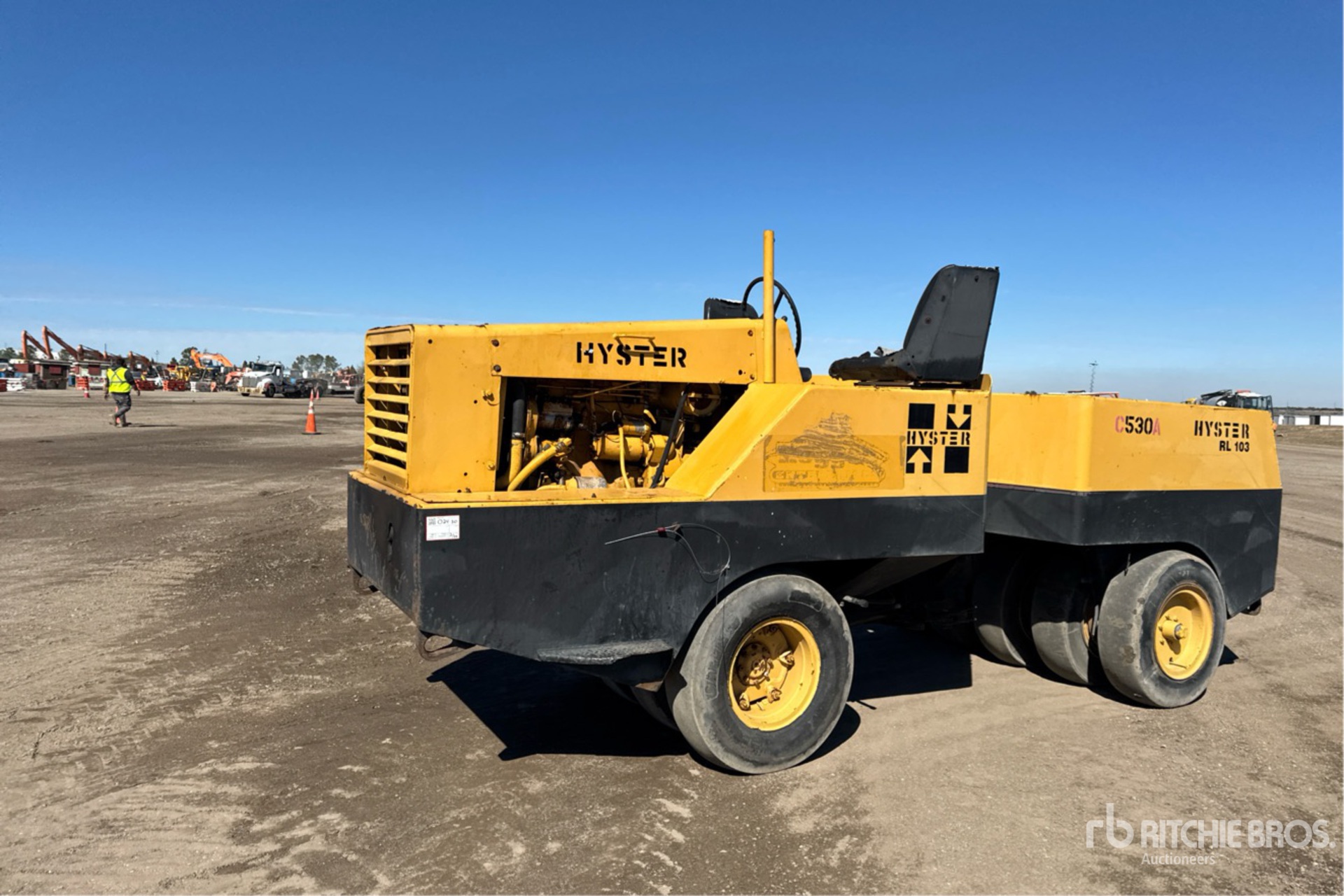 General Appearance with Spin