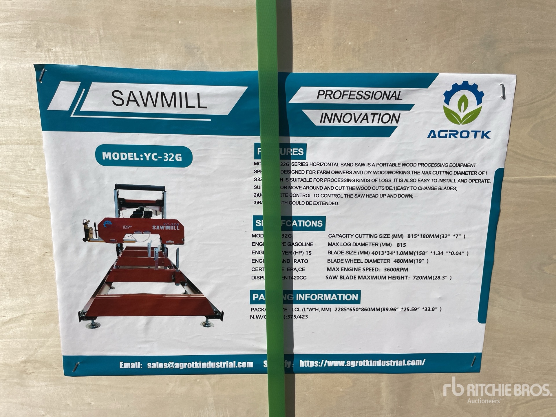 General Appearance with Featured Photo