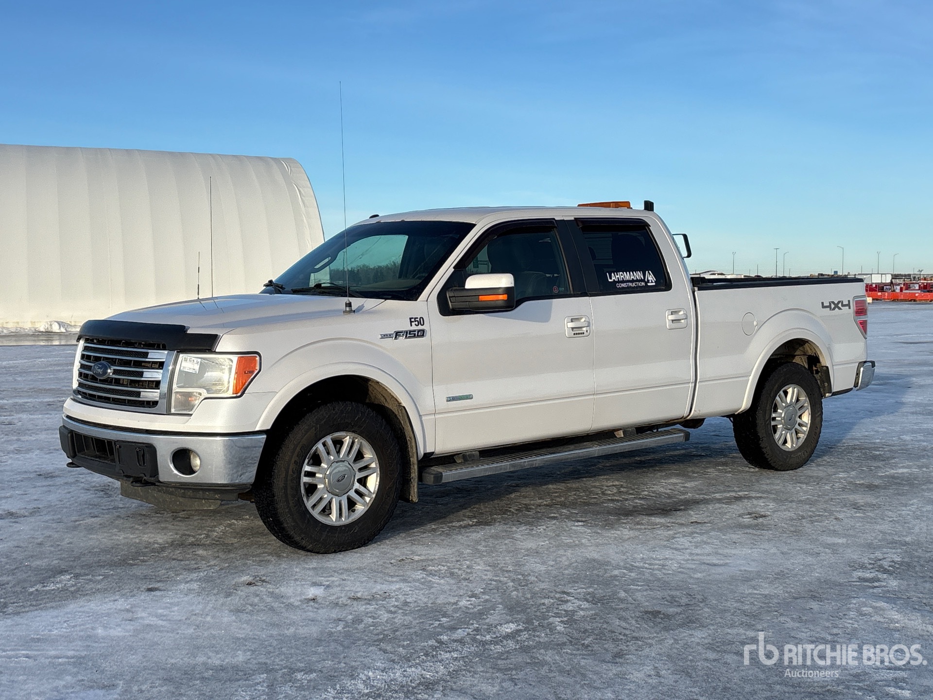 General Appearance with Spin