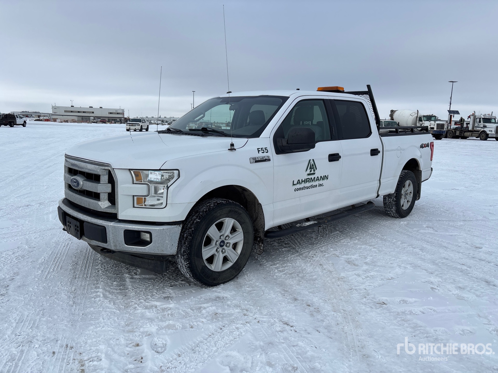 General Appearance with Spin