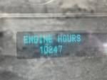 Cab with Engine Hours