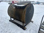Dryer/Mixer Drum with