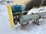 Dryer/Mixer Drum with
